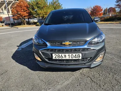 ChevroletGMDaewoo Spark · 2021 год