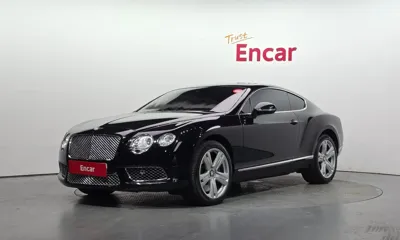 Bentley Continental · 2013 год