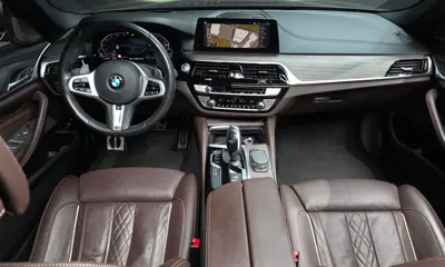 BMW 5-Series 2020, 87186 км, за 30300000 KRW - фото 7