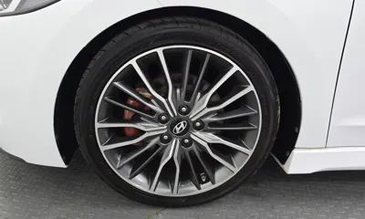 Hyundai Avante 2018, 96923 км, за 10300000 KRW - фото 5
