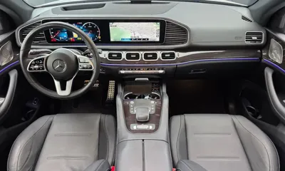 Mercedes-Benz GLE-Class 2021, 132136 км, за 55500000 KRW - фото 7