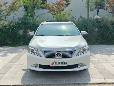 Toyota Camry 2014, 136000 км, за 49800 CNY - фото 2