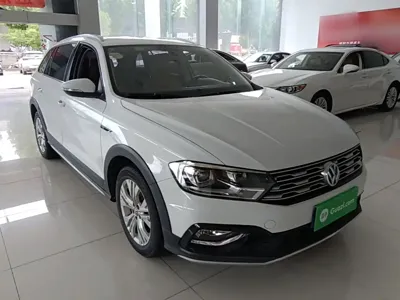 Volkswagen C-Trek 2019, 22599 км, за 47800 CNY