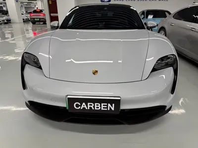 Porsche Taycan 2022, 49000 км, за 410600 CNY - фото 2