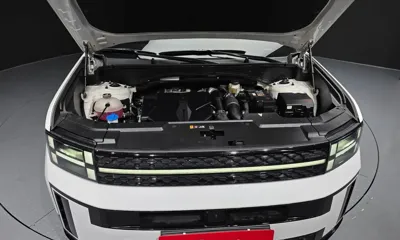 Hyundai Santafe 2024, 57724 км, за 33000000 KRW - фото 6