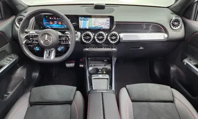 Mercedes-Benz GLB-Class 2025, 4797 км, за 57000000 KRW - фото 7