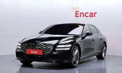 Genesis G80 · 2025 год