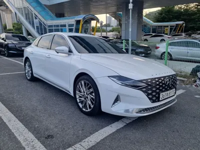 Hyundai Grandeur 2020, 109873 км, за 18500000 KRW