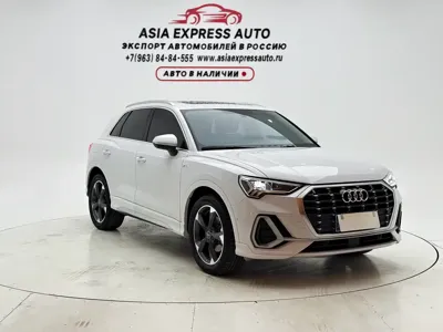 Audi Q3 2022, 48000 км, за 175000 CNY - фото 3