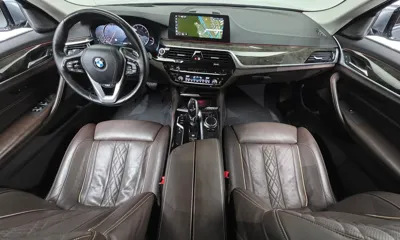 BMW 5-Series 2018, 134337 км, за 25900000 KRW - фото 7