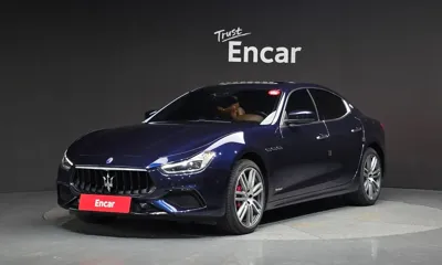 Maserati Ghibli 2018, 82307 км, за 27900000 KRW - фото 1
