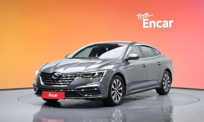 Renault-KoreaSamsung SM6 · 2024 год