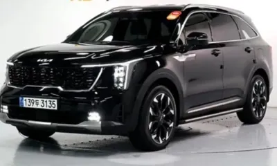 Kia Sorento · 2024 год