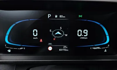 Hyundai Casper 2023, 83192 км, за 13200000 KRW - фото 8
