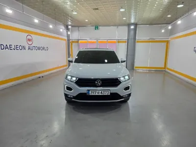 Volkswagen T-Roc 2021, 61898 км, за 22500000 KRW - фото 8