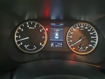Nissan Sylphy 2022, 70200 км, за 62800 CNY - фото 14