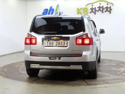 ChevroletGMDaewoo Orlando 2013, 78964 км, за 3700000 KRW