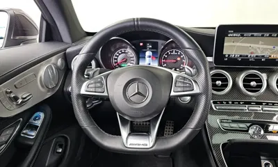 Mercedes-Benz C-Class 2018, 7945 км, за 59500000 KRW - фото 13