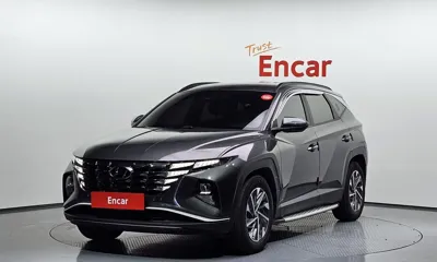 Hyundai Tucson · 2021 год