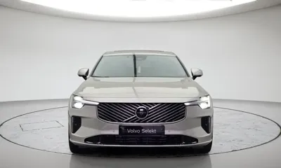 Volvo S90 2026, 602 км, за 59000000 KRW
