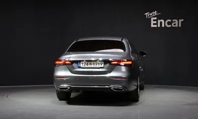 Mercedes-Benz E-Class 2021, 51474 км, за 38900000 KRW