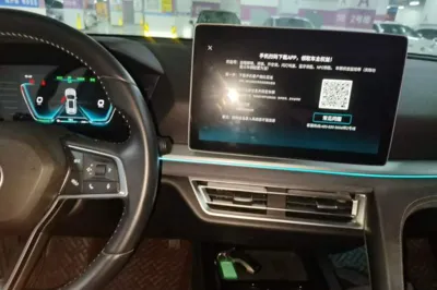 BYD Song Pro New Energy 2019, 47200 км, за 66098.63 CNY - фото 16