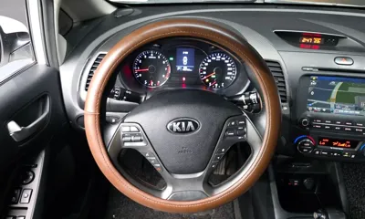Kia K3 2015, 146786 км, за 3890000 KRW - фото 13