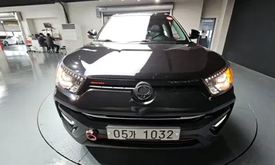 KG_Mobility_Ssangyong TIBOLI 2018, 129337 км, за 9000000 KRW - фото 28