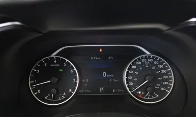 Nissan Maxima 2017, 120163 км, за 8200000 KRW - фото 8