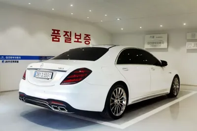 Mercedes-Benz S-Class 2014, 167000 км, за 34500000 KRW - фото 7