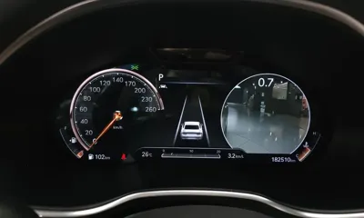 Genesis G80 2021, 182510 км, за 24200000 KRW - фото 8