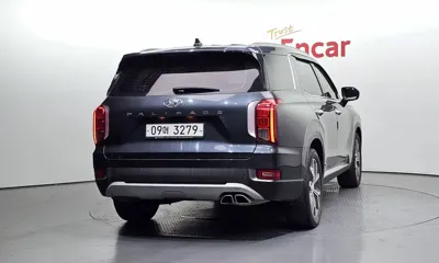 Hyundai Palisade 2019, 146820 км, за 18990000 KRW