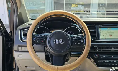 Kia Canival 2015, 152721 км, за 7400000 KRW - фото 17