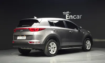 Kia Sportage 2016, 50235 км, за 9500000 KRW