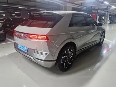 Hyundai Ioniq5 2024, 37160 км, за 20140000 KRW - фото 2