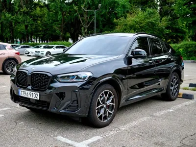 BMW X4 · 2023 год