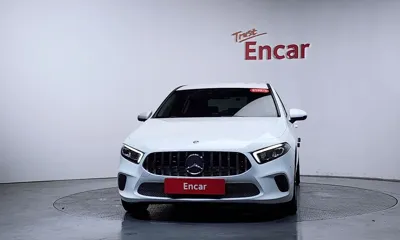 Mercedes-Benz A-Class 2019, 63928 км, за 18600000 KRW