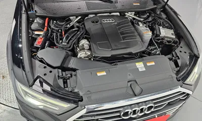 Audi A6 2022, 40724 км, за 37800000 KRW - фото 6