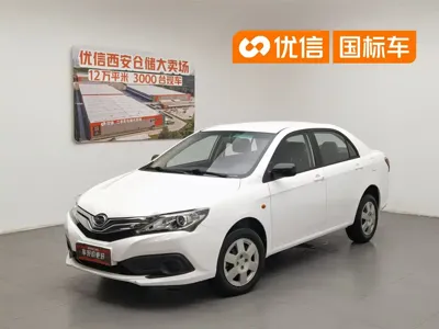 BYD F3 · 2021 год
