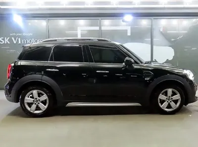MINI Countryman 2017, 236860 км, за 5990000 KRW