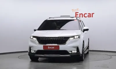 Kia Canival 2023, 88691 км, за 28990000 KRW - фото 3