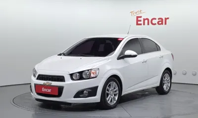 ChevroletGMDaewoo Aveo · 2015 год