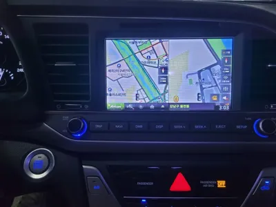 Hyundai Avante 2017, 90000 км, за 8990000 KRW - фото 7