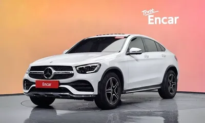 Mercedes-Benz GLC-Class · 2023 год