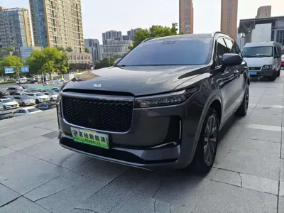 Li Auto Li ONE · 2021 год
