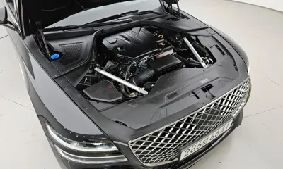 Genesis G80 2023, 57657 км, за 37400000 KRW - фото 6