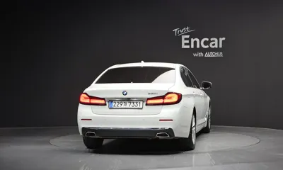 BMW 5-Series 2021, 68180 км, за 33500000 KRW - фото 4