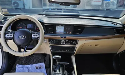 Kia K7 2016, 121518 км, за 7900000 KRW - фото 7