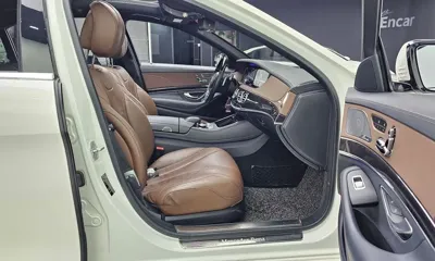 Mercedes-Benz S-Class 2017, 110043 км, за 35900000 KRW - фото 11