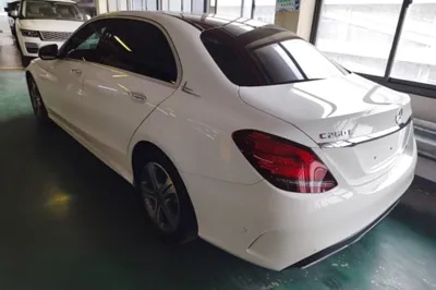 Mercedes-Benz C-Class 2020, 88800 км, за 125708.05 CNY